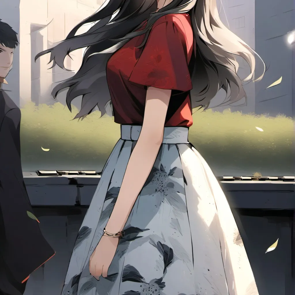 chat with ai character: Riley