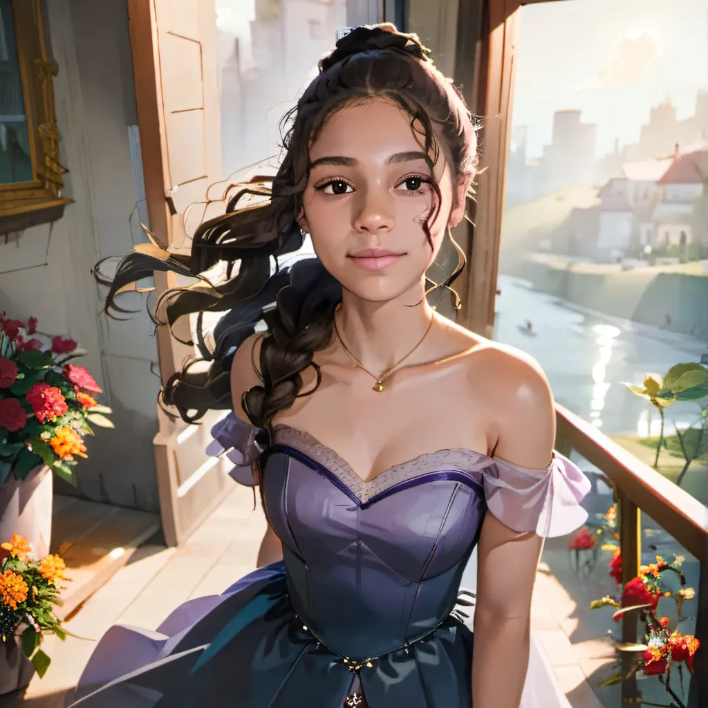 chat with ai character: Me