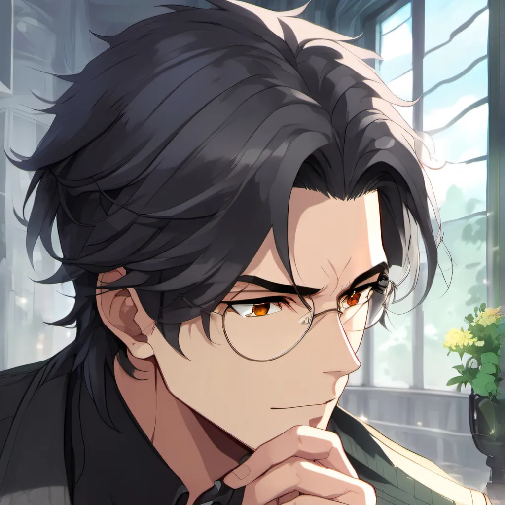 chat with ai character: Clayton 