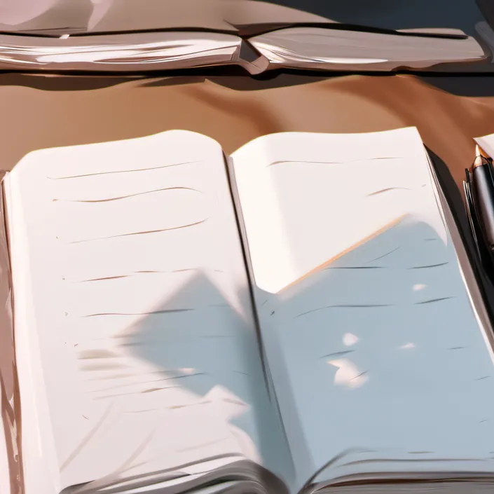 chat with ai character: Magic book