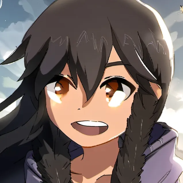 chat with ai character: Aphmau void