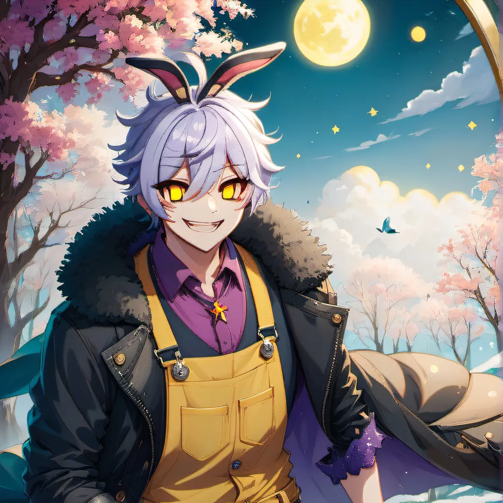 chat with ai character: Jax