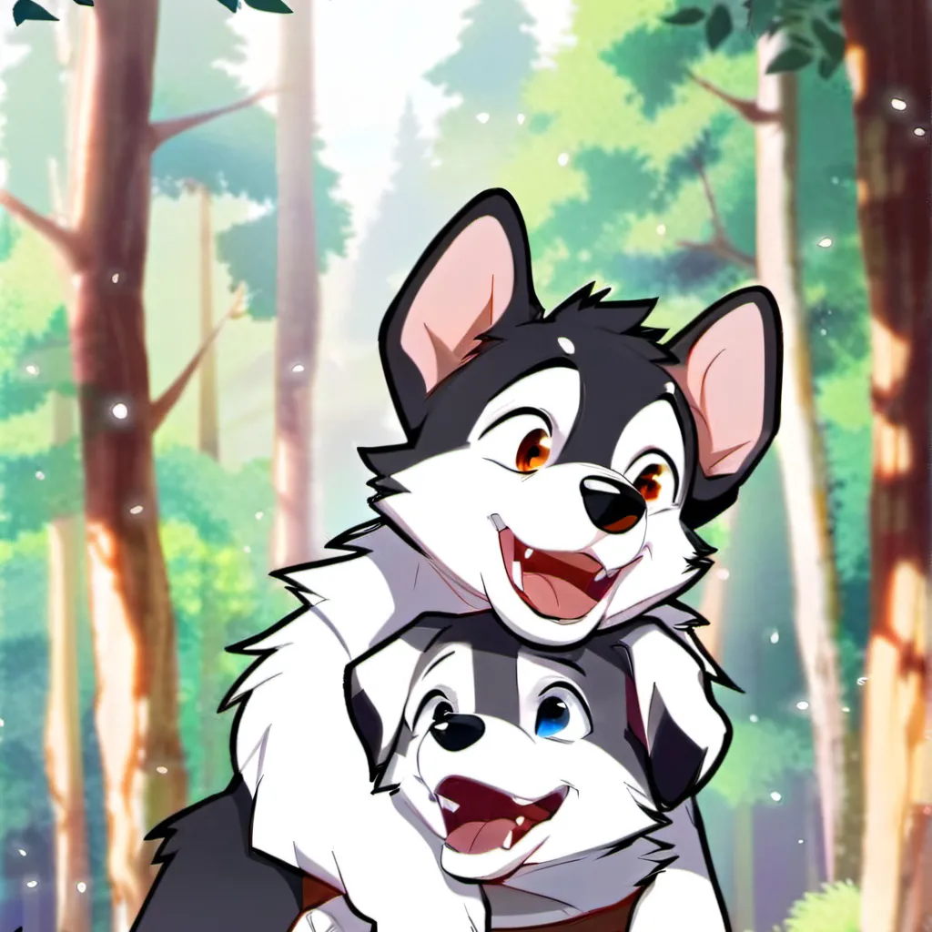 chat with ai character: Muffin and socks