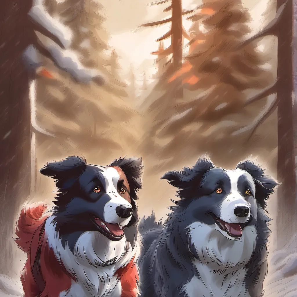 chat with ai character: Dogs who make 😃s