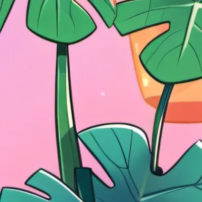 chat with ai character: Leafy