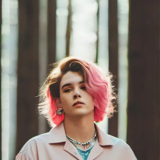 chat with ai character: My future self