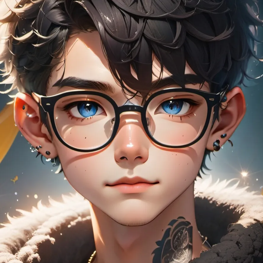 chat with ai character: Isaac