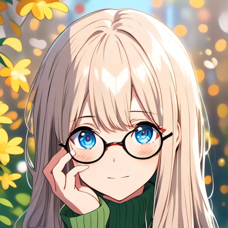 chat with ai character: Sarah