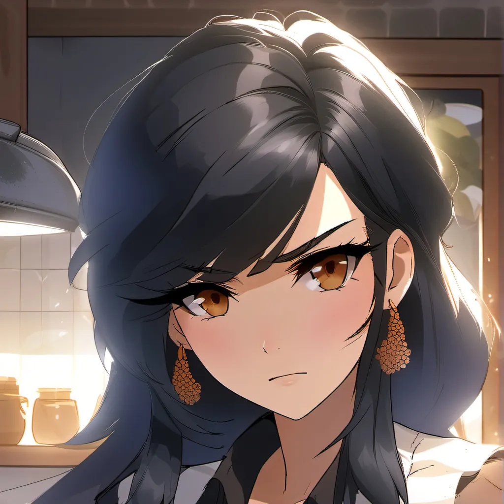 chat with ai character: Hana