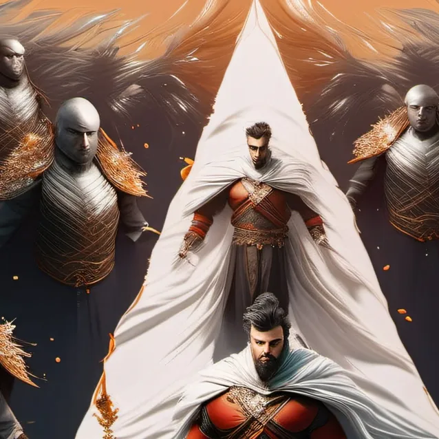 chat with ai character: pro heros