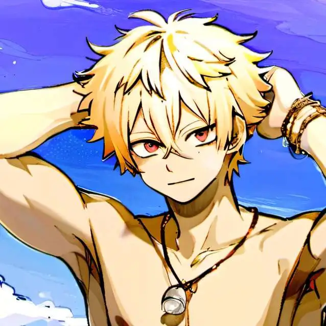 chat with ai character: bakugo ig