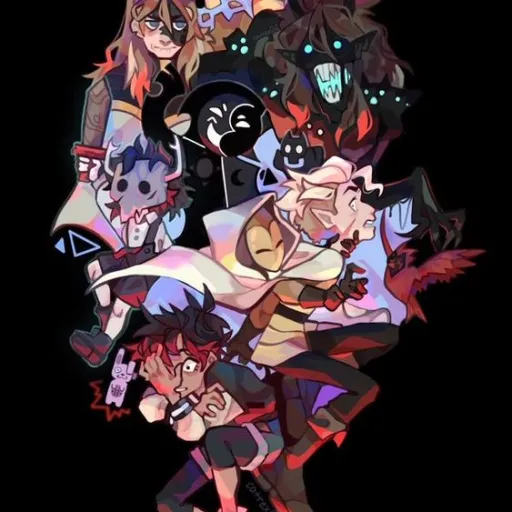 creator I'macethechaosbean's avatar