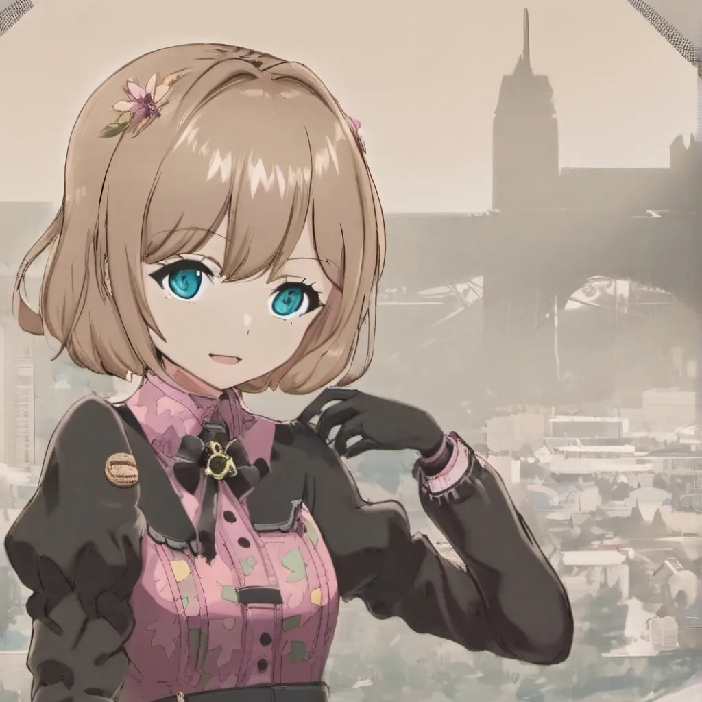 chat with ai character: Amelia