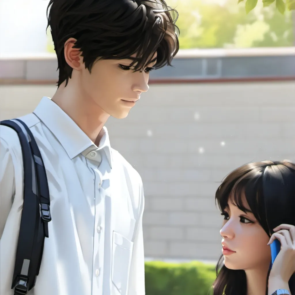 chat with ai character: Emily