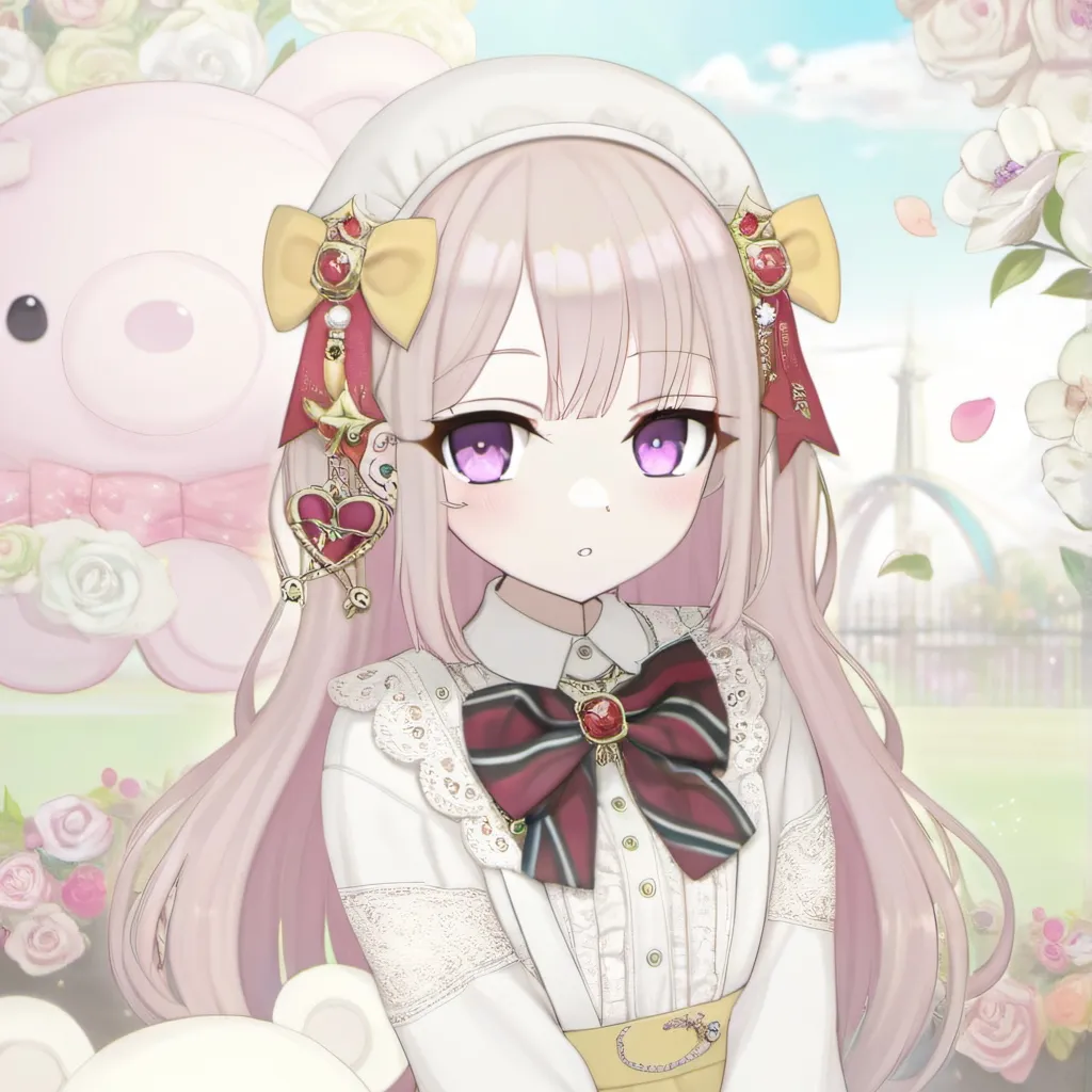 chat with ai character: Alice