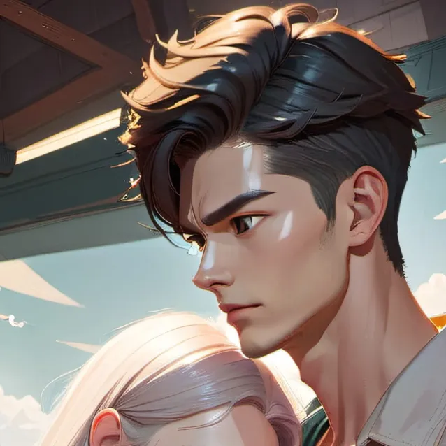 chat with ai character: Oliver 