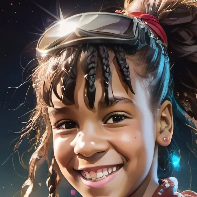 chat with ai character: Amina