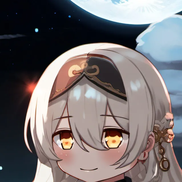 chat with ai character: Moonlight