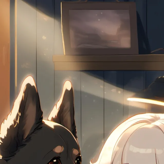 chat with ai character: Angel