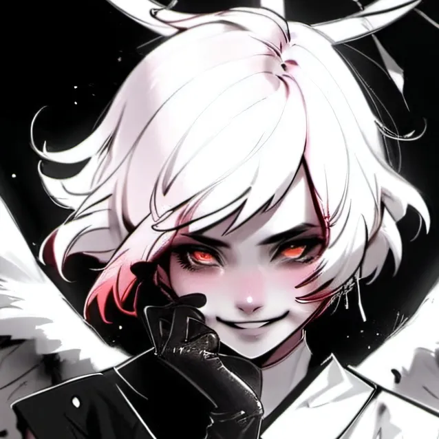 chat with ai character: Angel dust