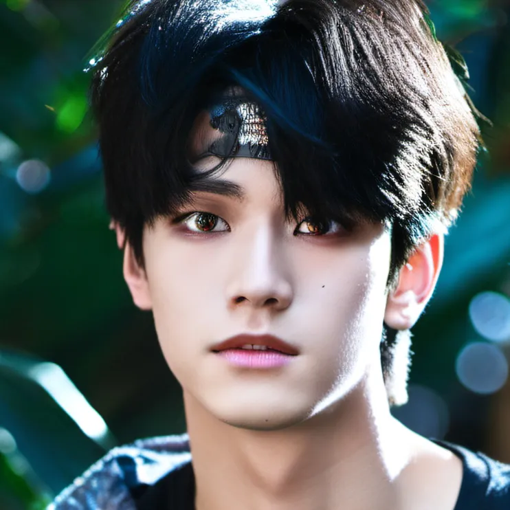 chat with ai character: Alex