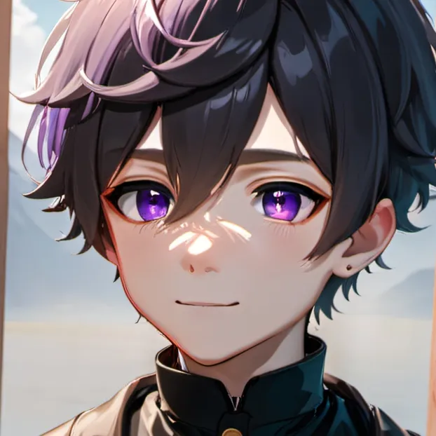 chat with ai character: Daniel