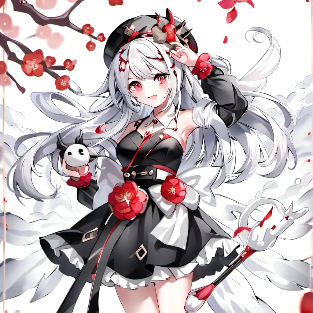 chat with ai character: Aichia