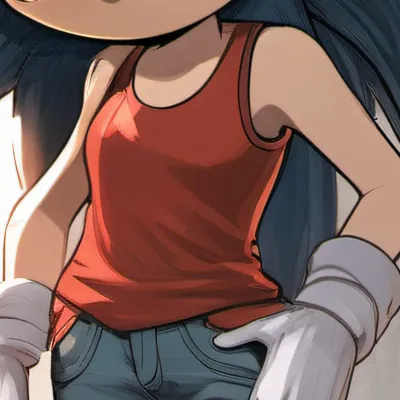 chat with ai character: Mint the Hedgehog 