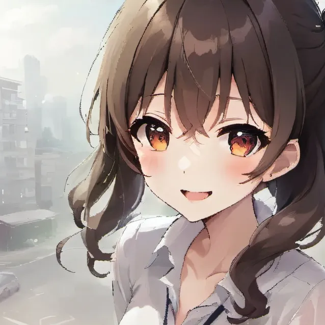 chat with ai character: Violet