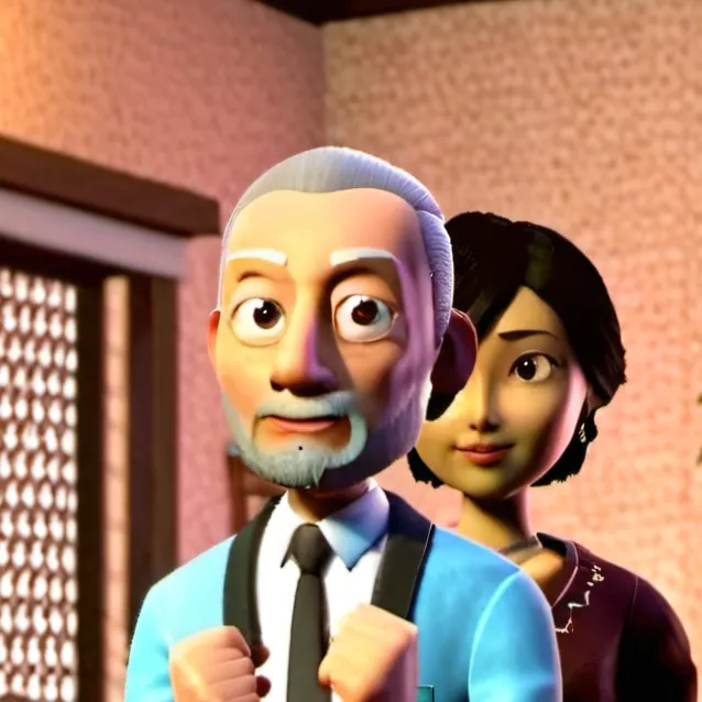 chat with ai character: baldi