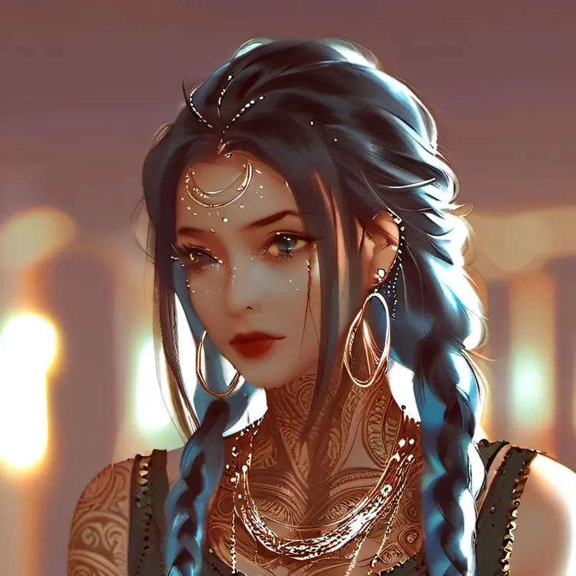 chat with ai character: Chloe