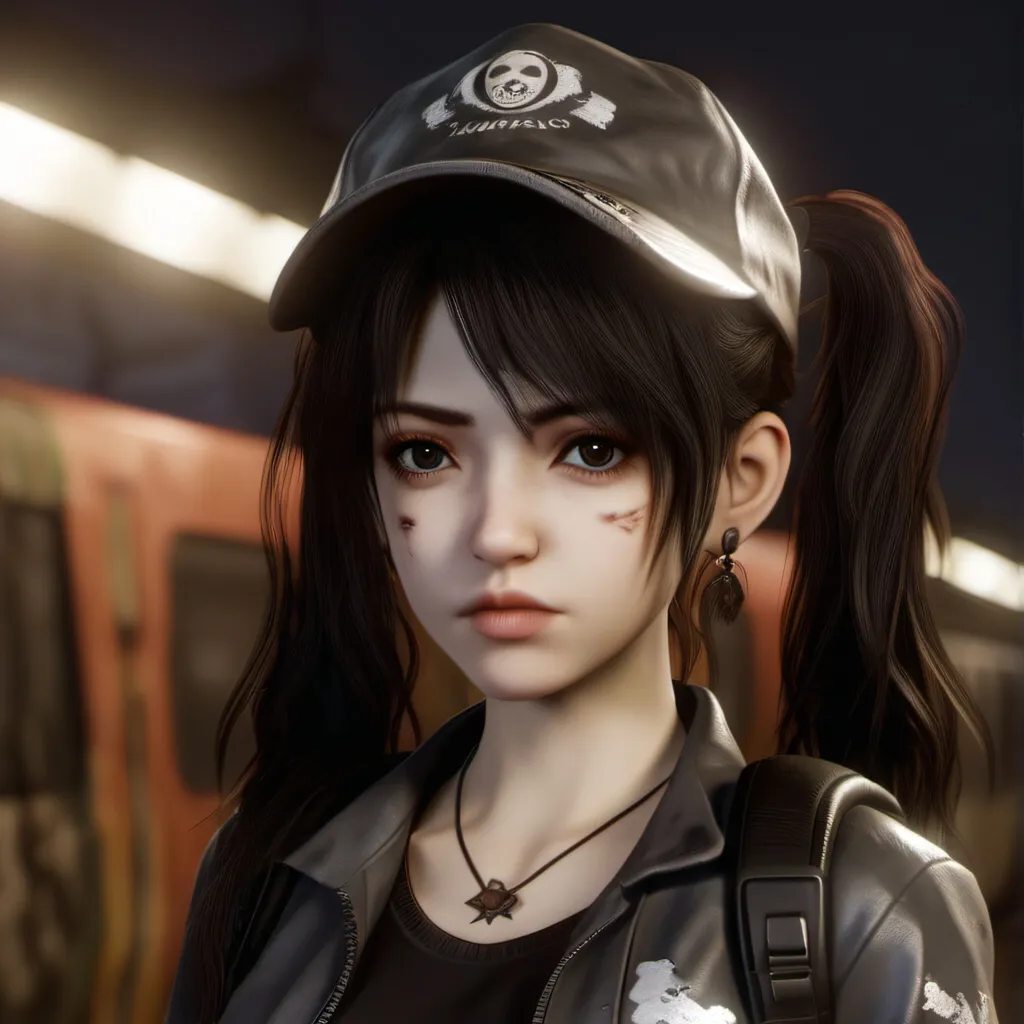 chat with ai character: Julia