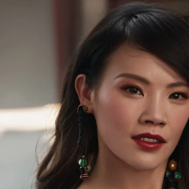 chat with ai character: Evelyn