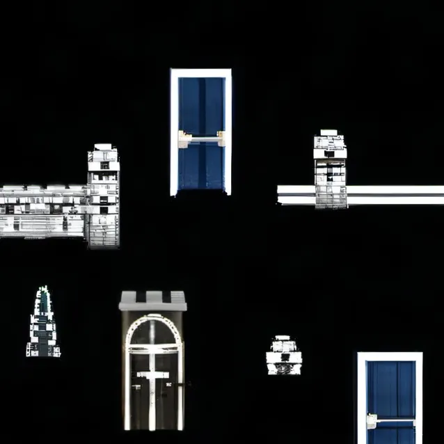 chat with ai character: doors chat 