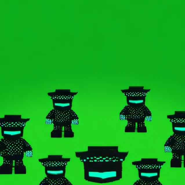 chat with ai character: roblos