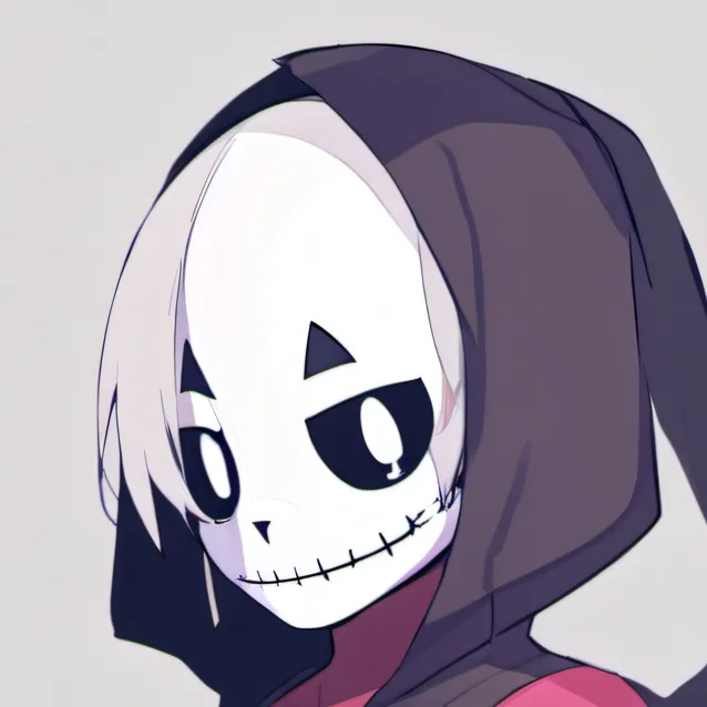 chat with ai character: sans (under fell) 