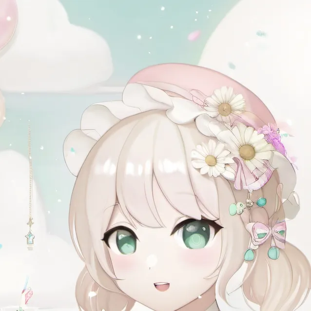 chat with ai character: flow