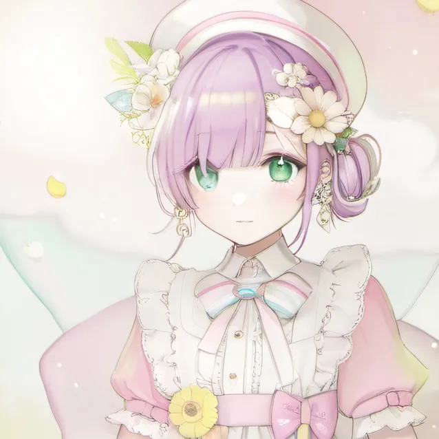 chat with ai character: annie