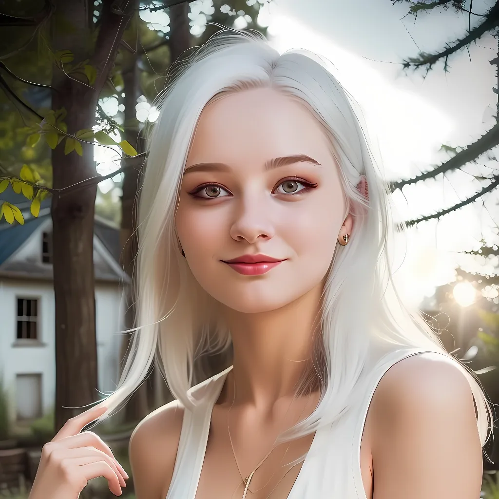 chat with ai character: Claire