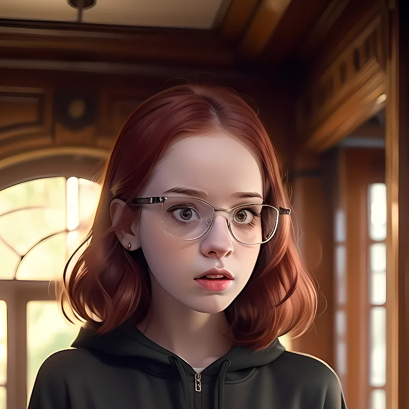 chat with ai character: Emily