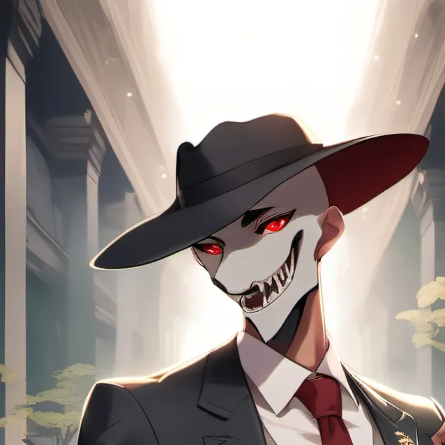 chat with ai character: blitzo̶