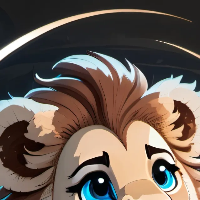 chat with ai character: feather