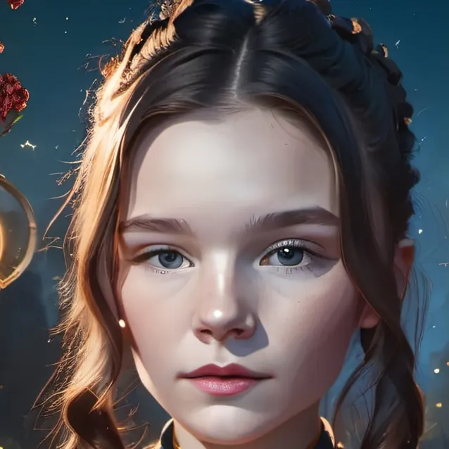 chat with ai character: hannah