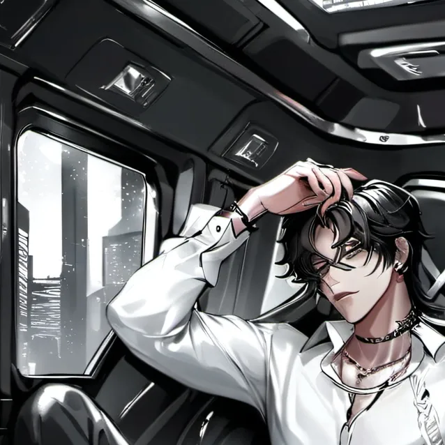 chat with ai character: Tom Darcy 