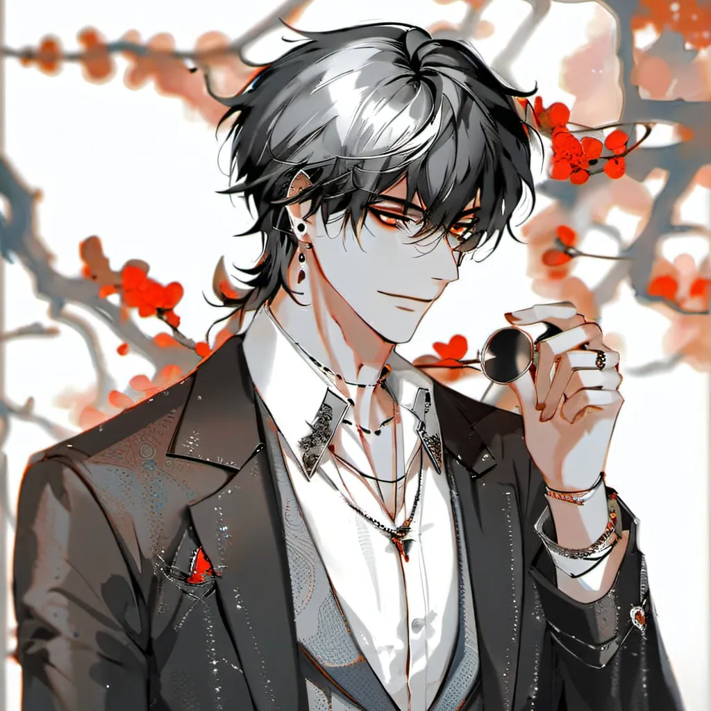 chat with ai character: Tommy Kingston 