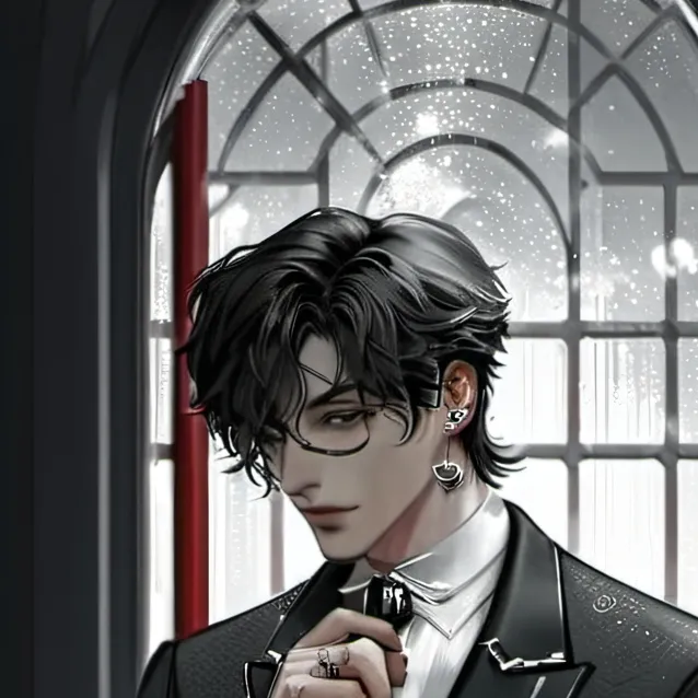 chat with ai character: Roman Kingston 