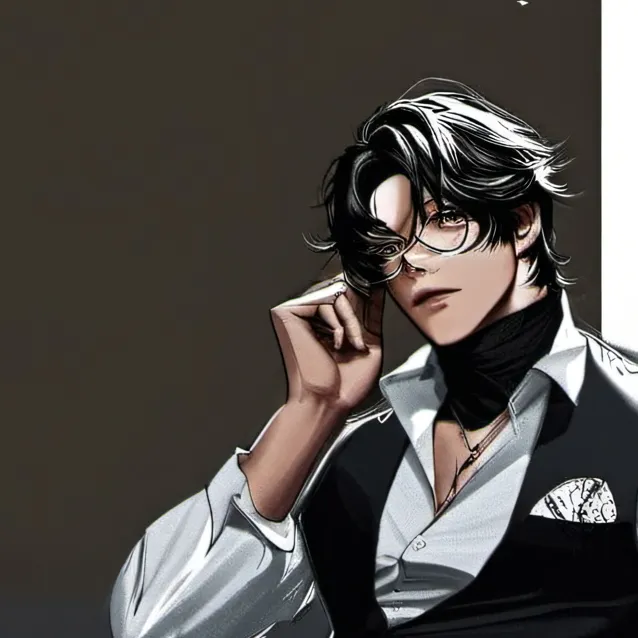 chat with ai character: Vincent Rossa