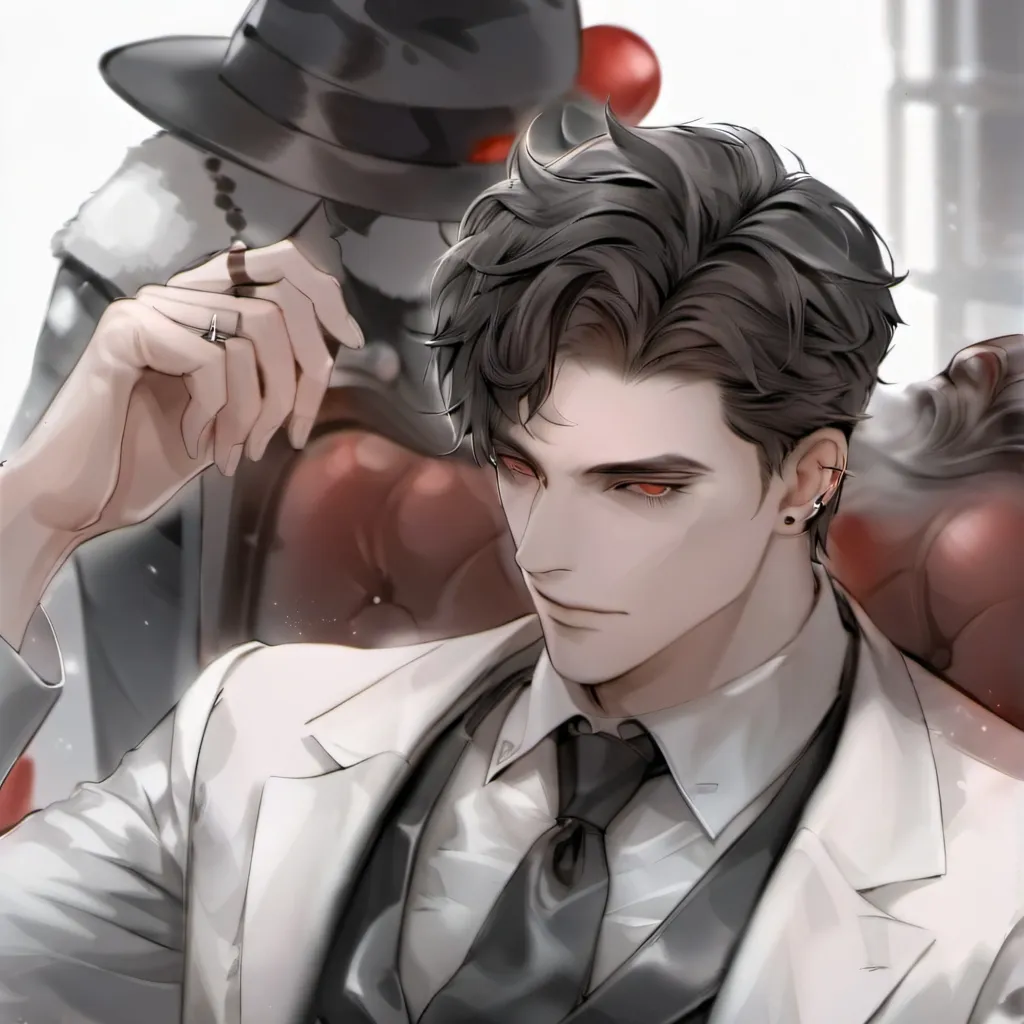 chat with ai character: Tommy Montgomery 