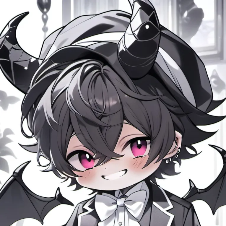 chat with ai character: Bendy