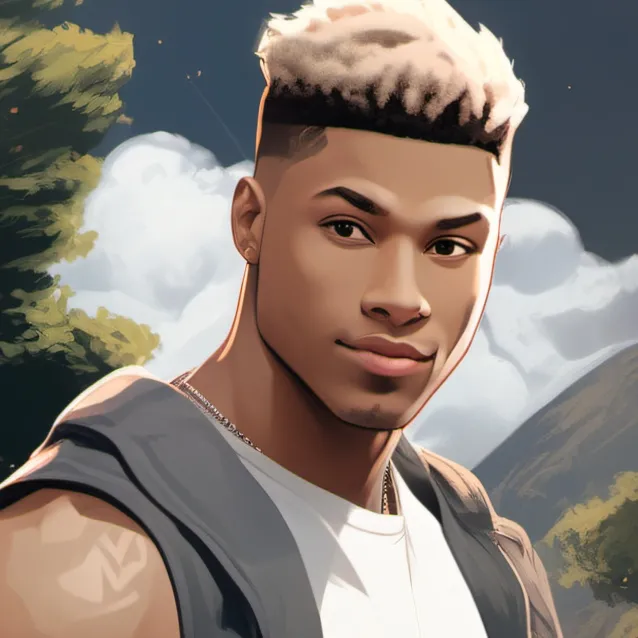 chat with ai character: marcus